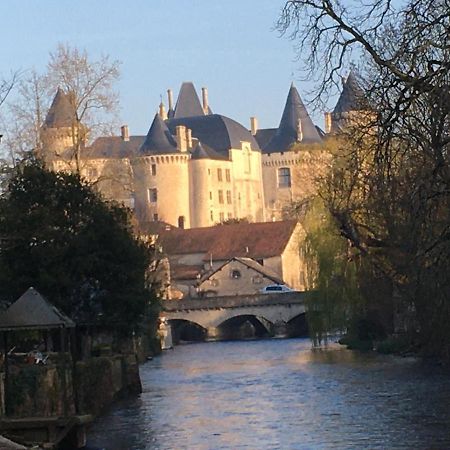 Appartement Riverview à Verteuil-sur-Charente Extérieur photo