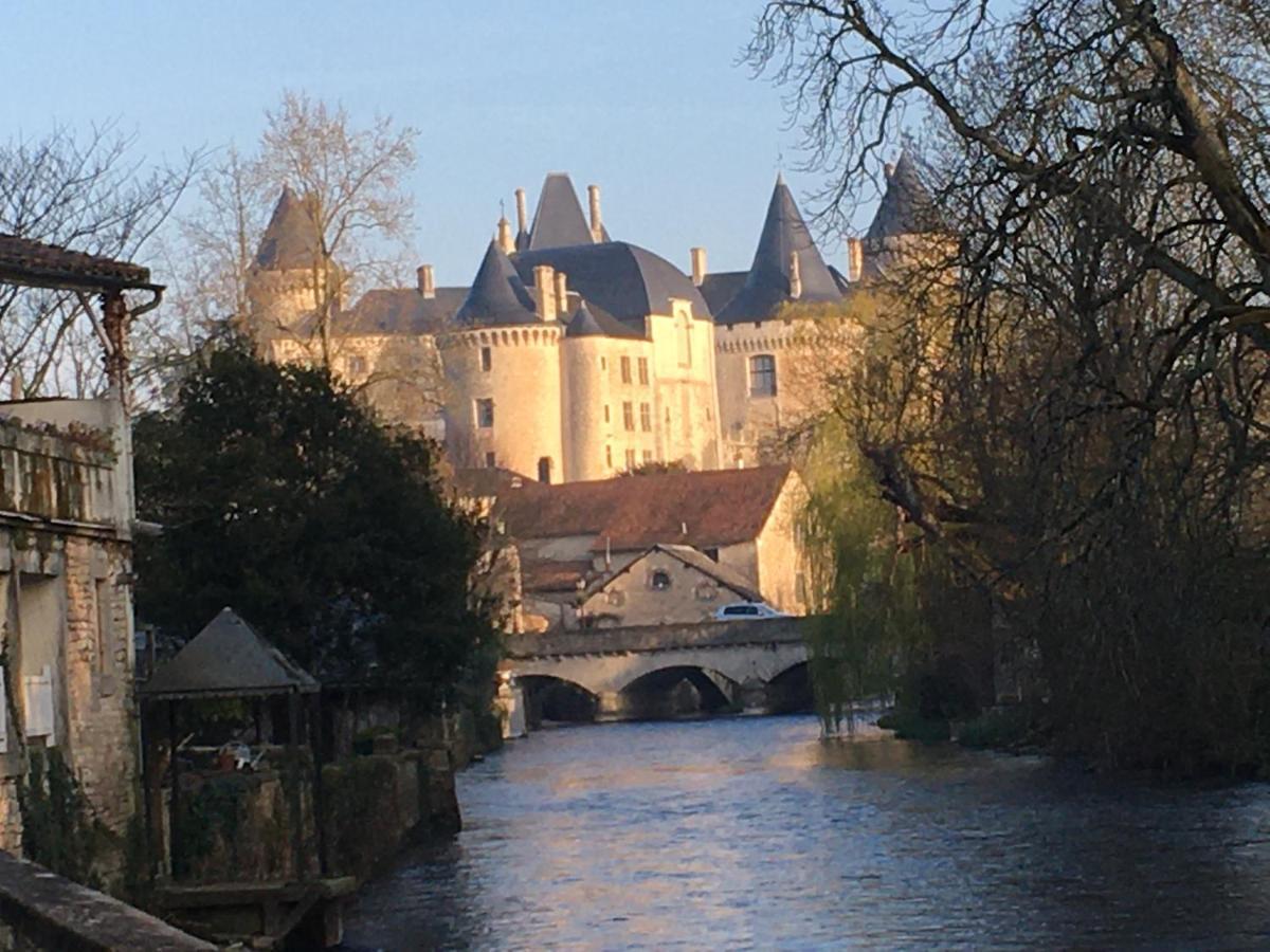 Appartement Riverview à Verteuil-sur-Charente Extérieur photo