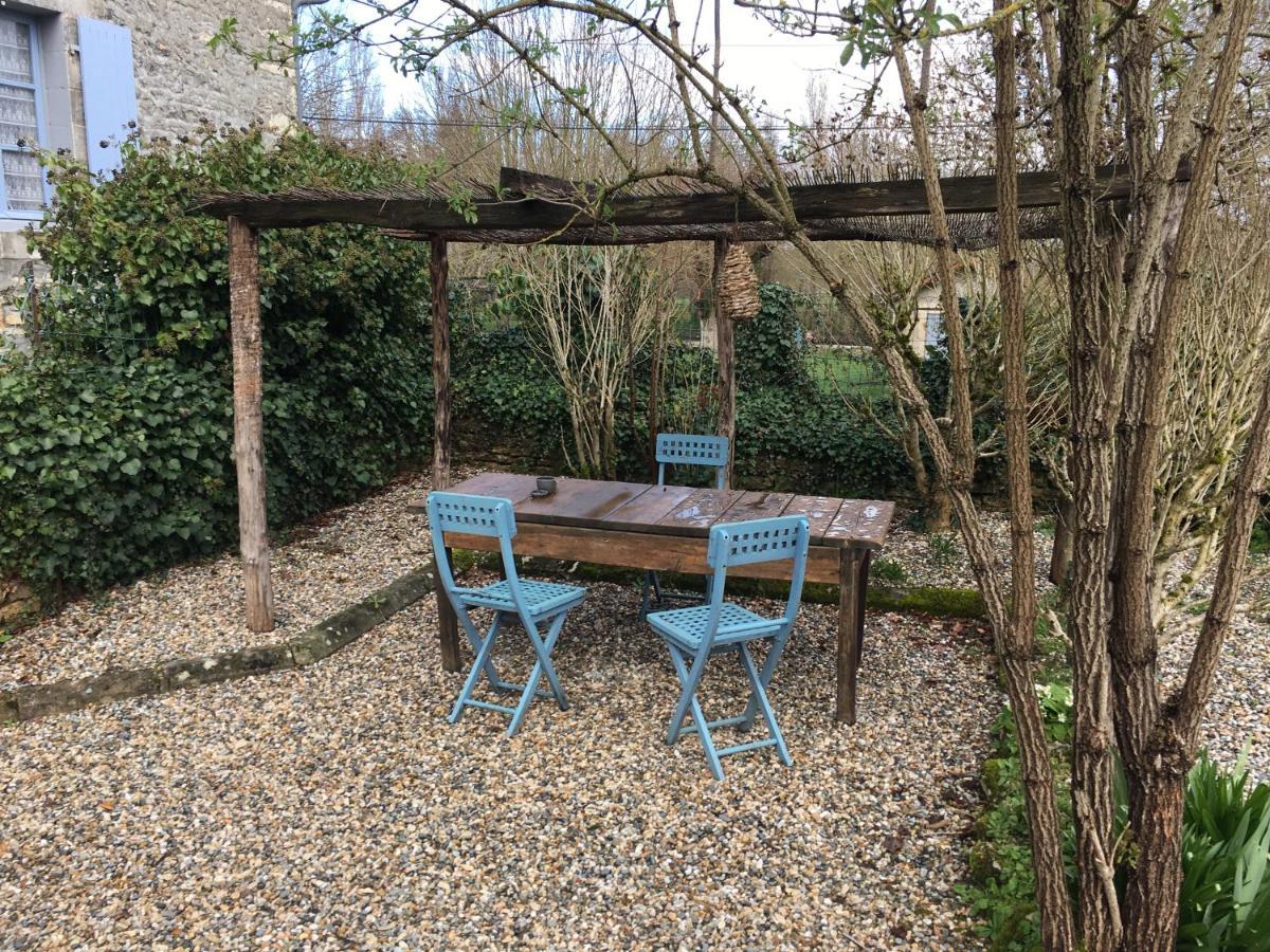 Appartement Riverview à Verteuil-sur-Charente Extérieur photo