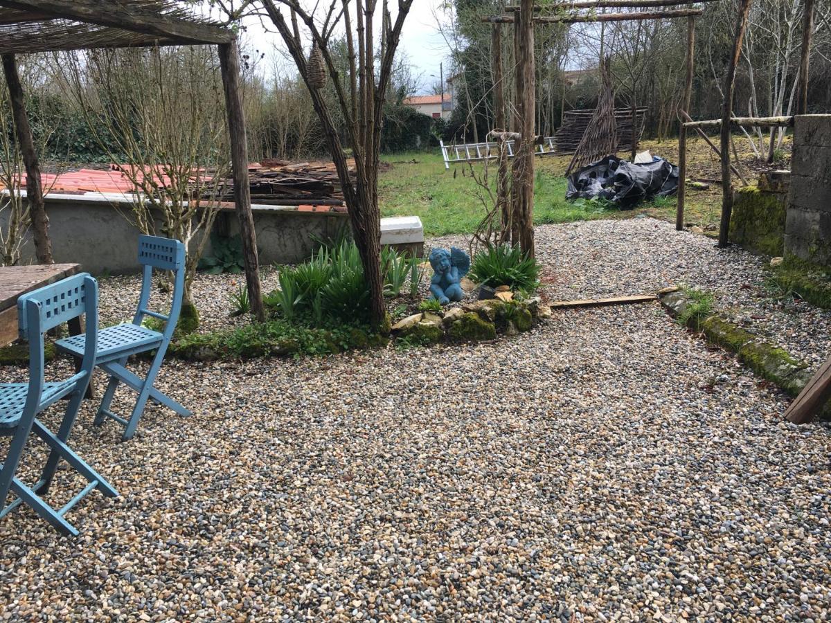 Appartement Riverview à Verteuil-sur-Charente Extérieur photo