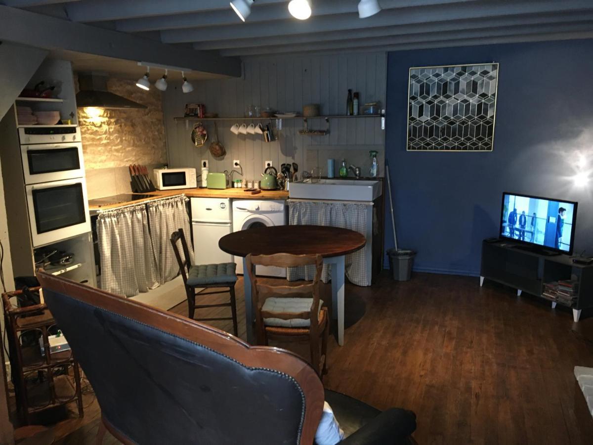 Appartement Riverview à Verteuil-sur-Charente Extérieur photo