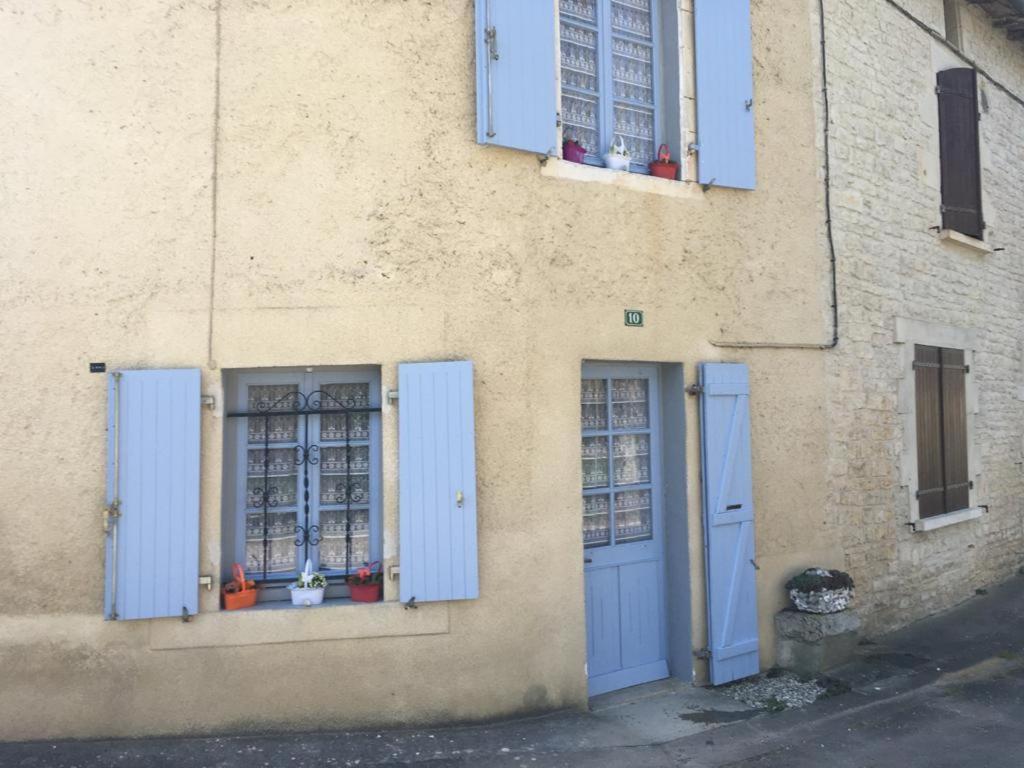 Appartement Riverview à Verteuil-sur-Charente Extérieur photo