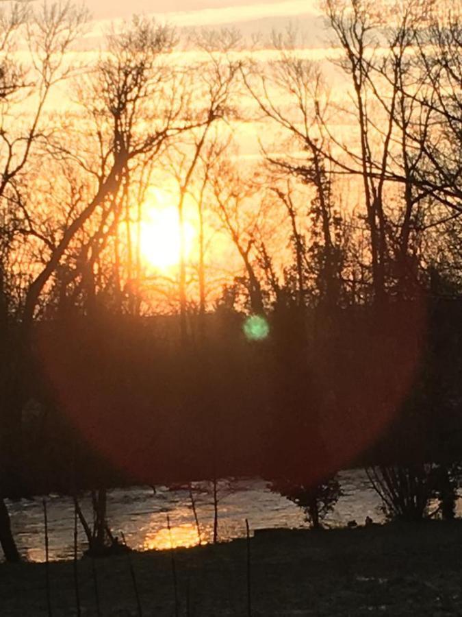 Appartement Riverview à Verteuil-sur-Charente Extérieur photo